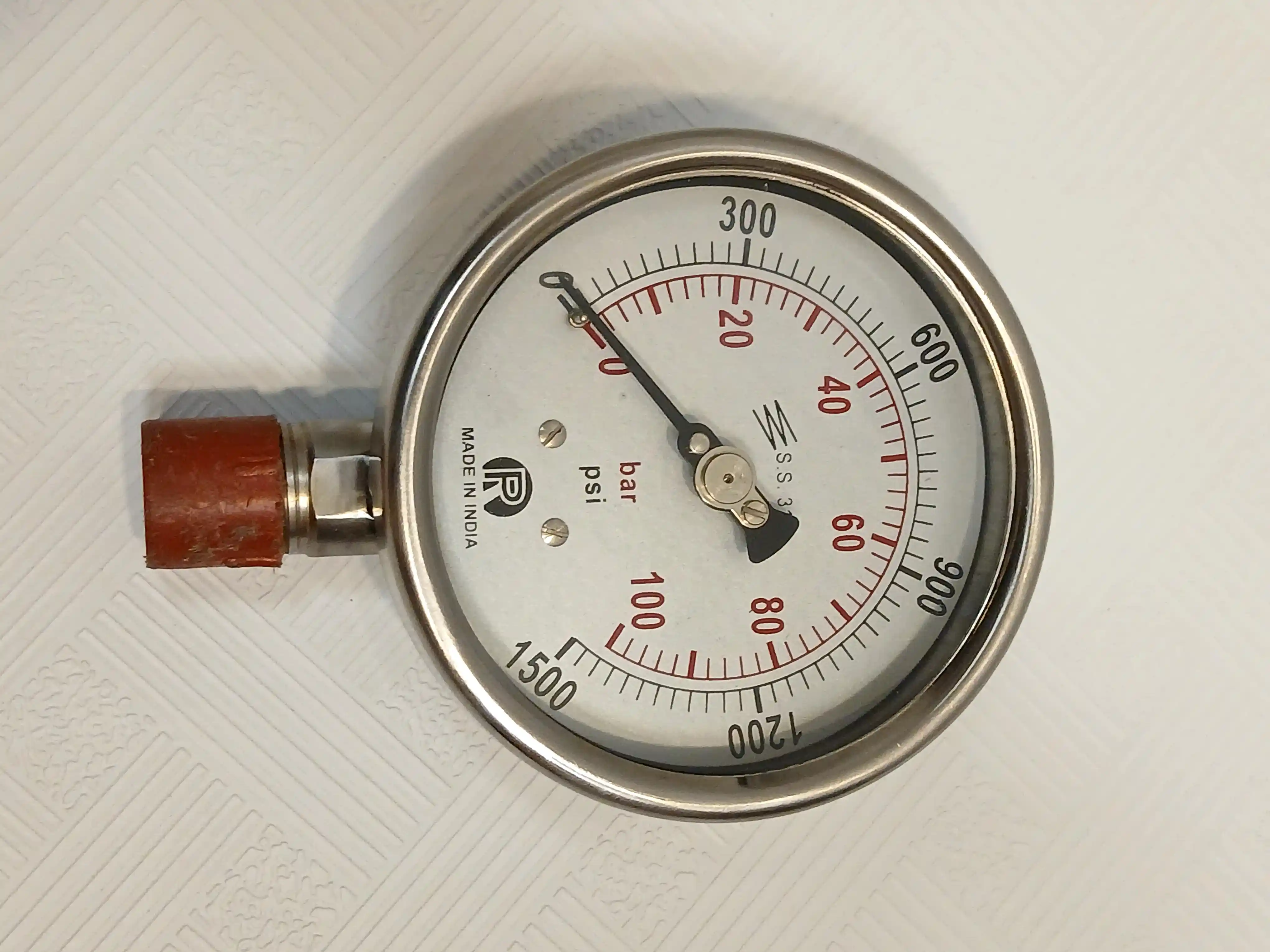Pressure Gauge